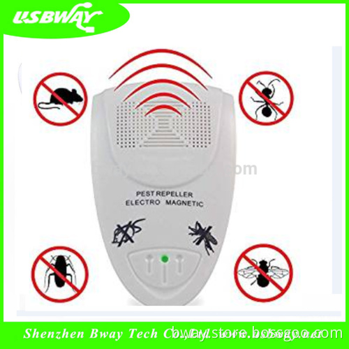 China suppliers indoor anti mosquito insect pest killer magnetic repeller rodent control for baby sleep well
